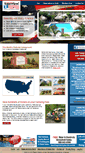 Mobile Screenshot of enjoy-america.net
